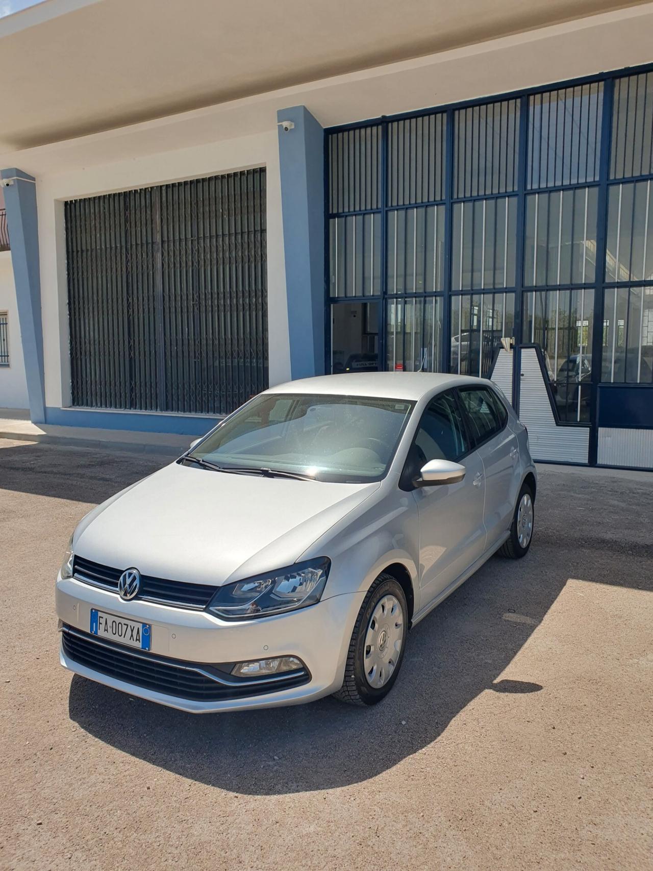 Volkswagen Polo 1.4 TDI 90 CV DSG 5p. Comfortline BlueMotion Technology - USATA