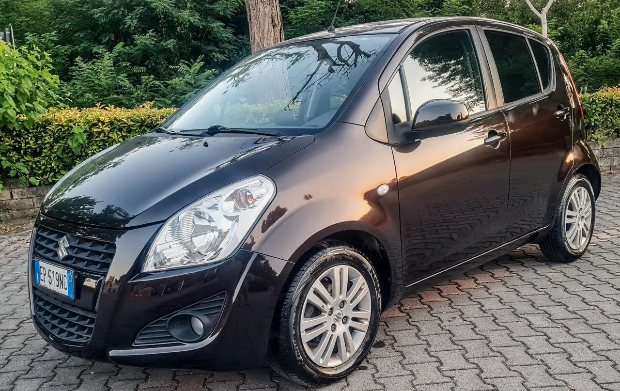 Suzuki Splash 1.2#GPL#VVT GL STYLE