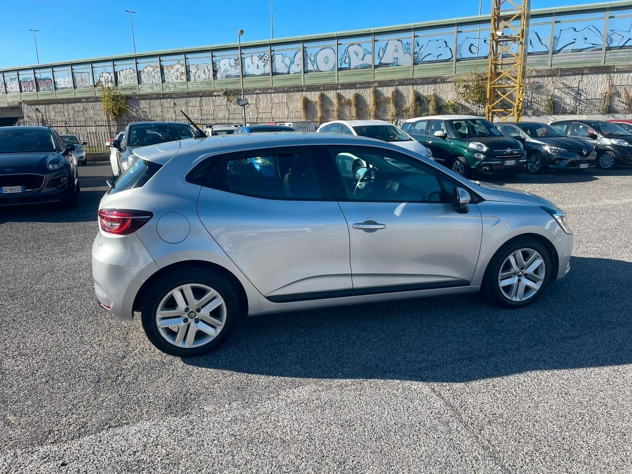 Renault Clio TCe 90 CV PREZZO REALE GARANZIA PERMUTE