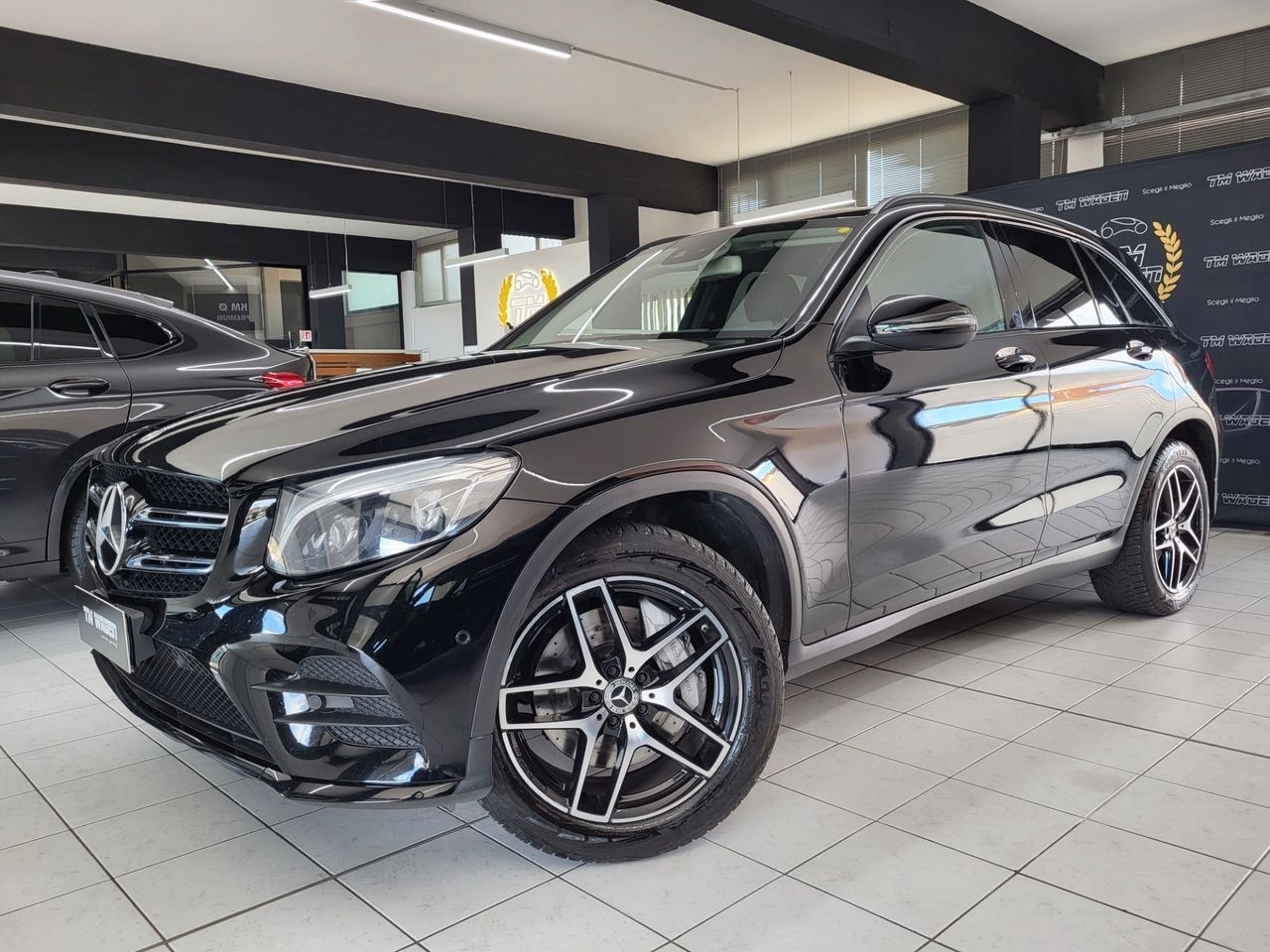 Mercedes-benz GLC 250 GLC 250 d 4Matic Premium