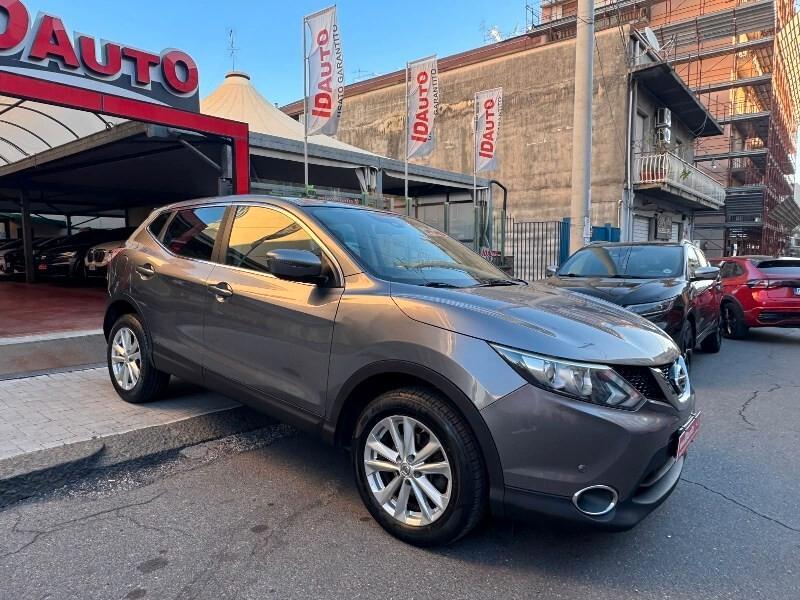 Nissan Qashqai 1.5 dCi Acenta