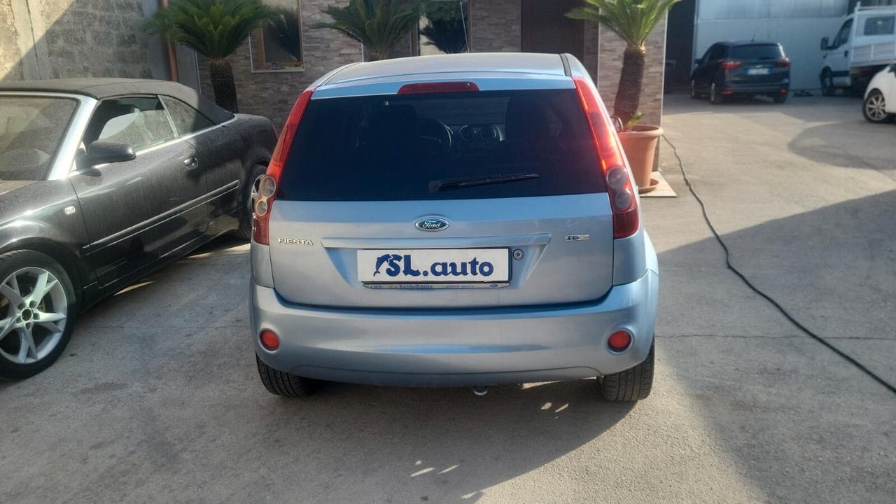 Ford Fiesta 1.4 TDCi 5p.