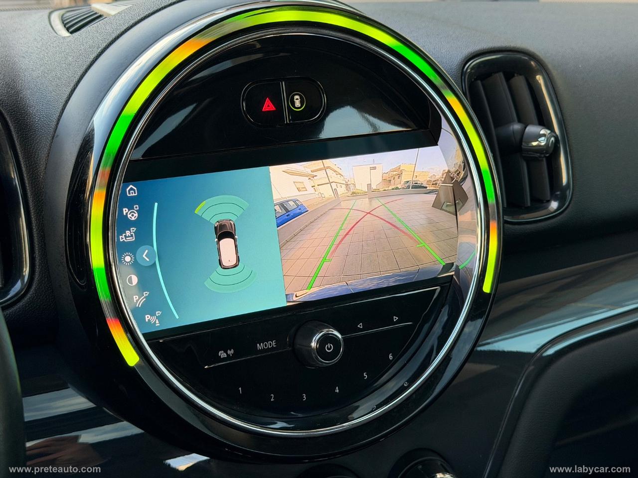 MINI Mini Cooper Classic Countryman TETTO