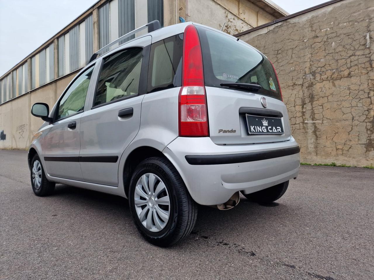 Fiat Panda 1.2 Emotion