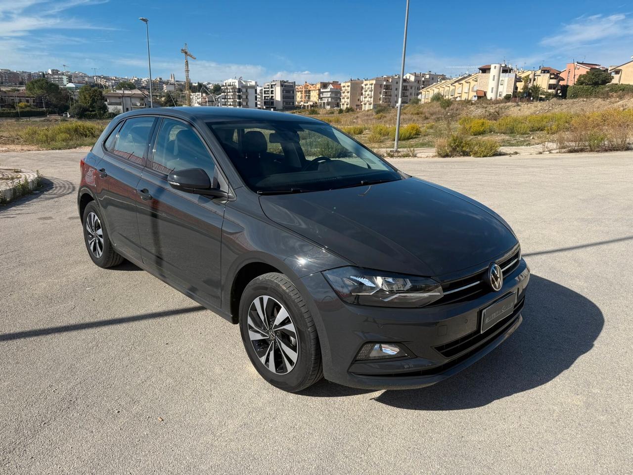 Volkswagen Polo 1.0 TSI 5p. Comfortline
