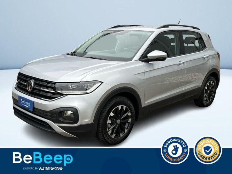 Volkswagen T-Cross 1.0 TSI STYLE 115CV