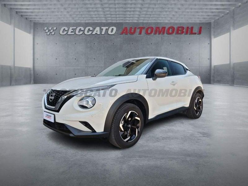 Nissan Juke Juke 1.0 dig-t N-Connecta 114cv