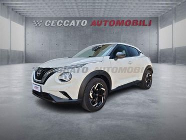 Nissan Juke Juke 1.0 dig-t N-Connecta 114cv