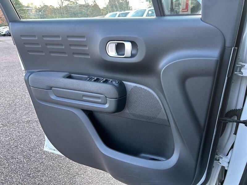 Citroën C3 Aircross I 2017 1.2 puretech Shine s&s 110cv