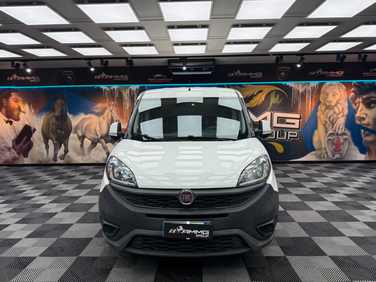 Fiat DOBLO 1.3 D MULTIJET 70KW 95PS(245)