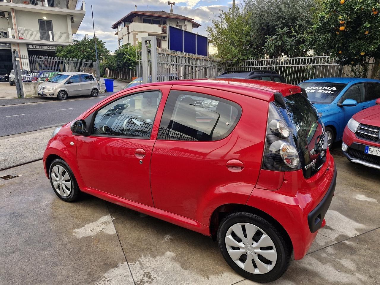 CITROEN C1 1.0 BENZINA 68CV ANNO 2011