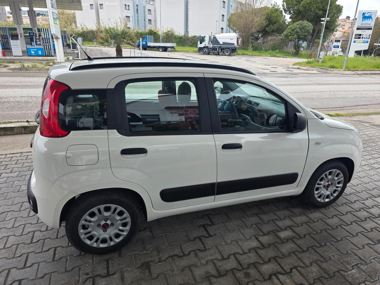 Fiat Panda Neo patentati 1.2 benzina