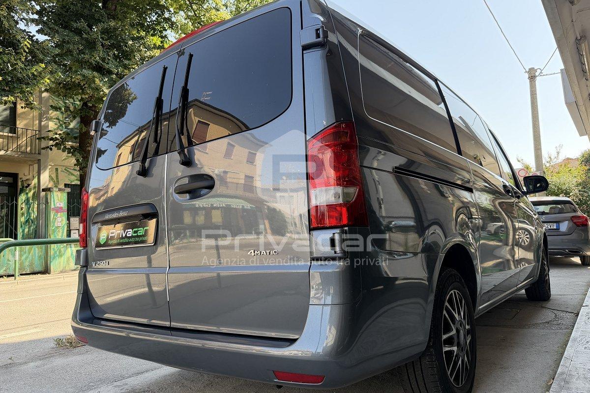 MERCEDES V 220 d Executive Long