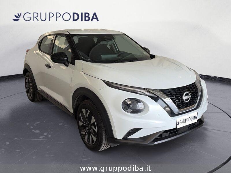 Nissan Juke II 2024 1.0 dig-t Acenta 114cv