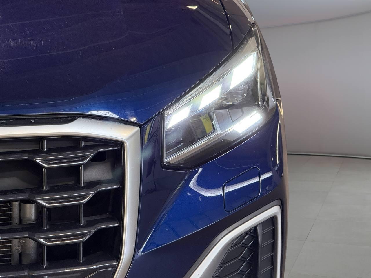 AUDI Q2 I 2021 - Q2 35 1.5 tfsi S line edition s-tronic