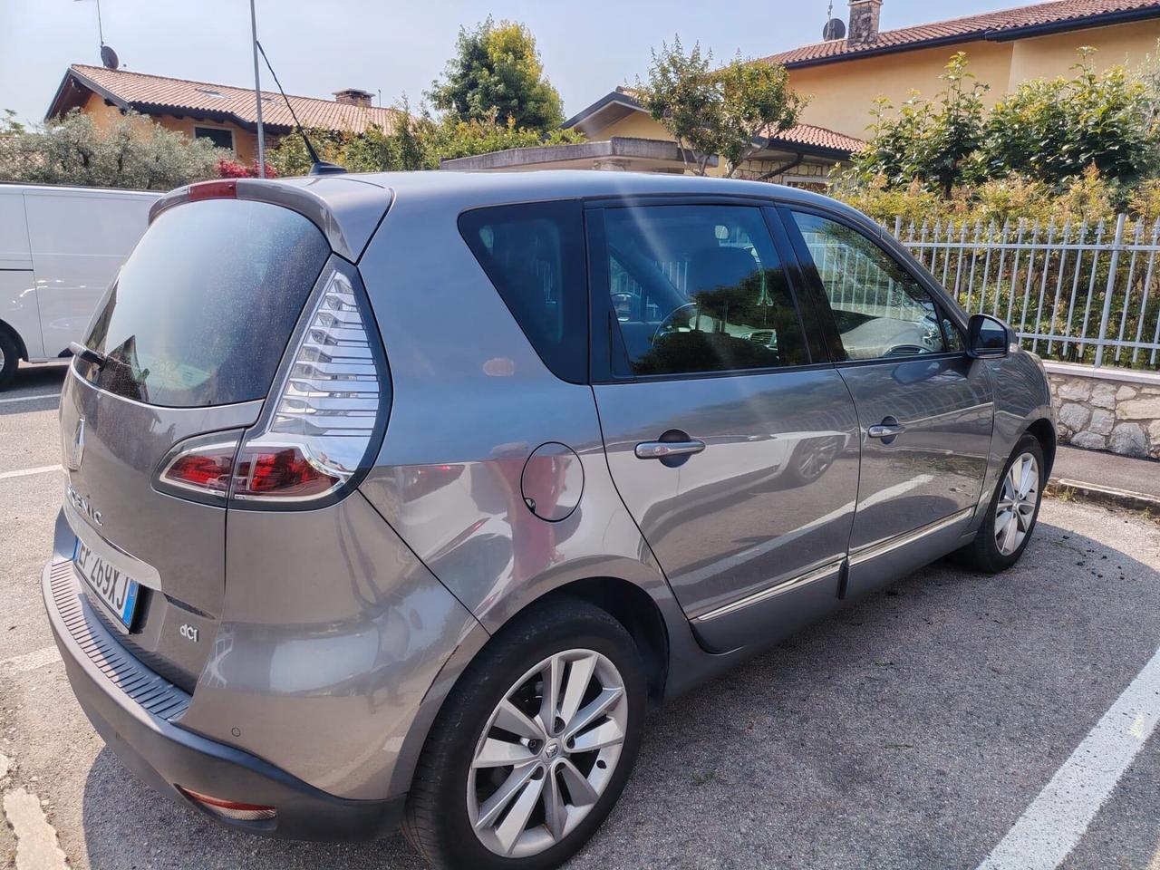 Renault Scenic Scénic 1.6 dCi 130CV Start&Stop Bose