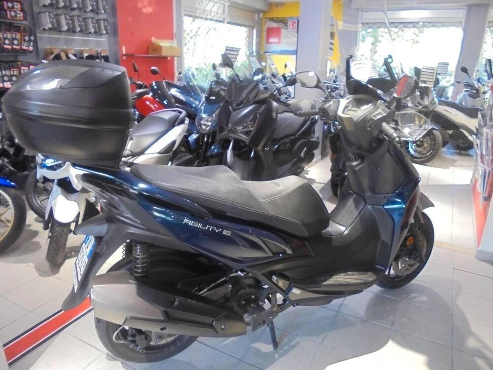 Kymco Agility 300i ABS