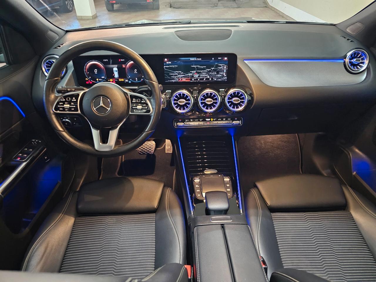 Mercedes-benz GLA 200 d Automatic Sport Plus