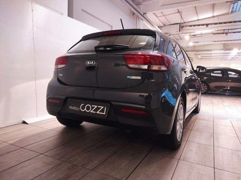 KIA Rio 4ª serie - Rio 1.0 T-GDi 100 CV MHEV iMT Style