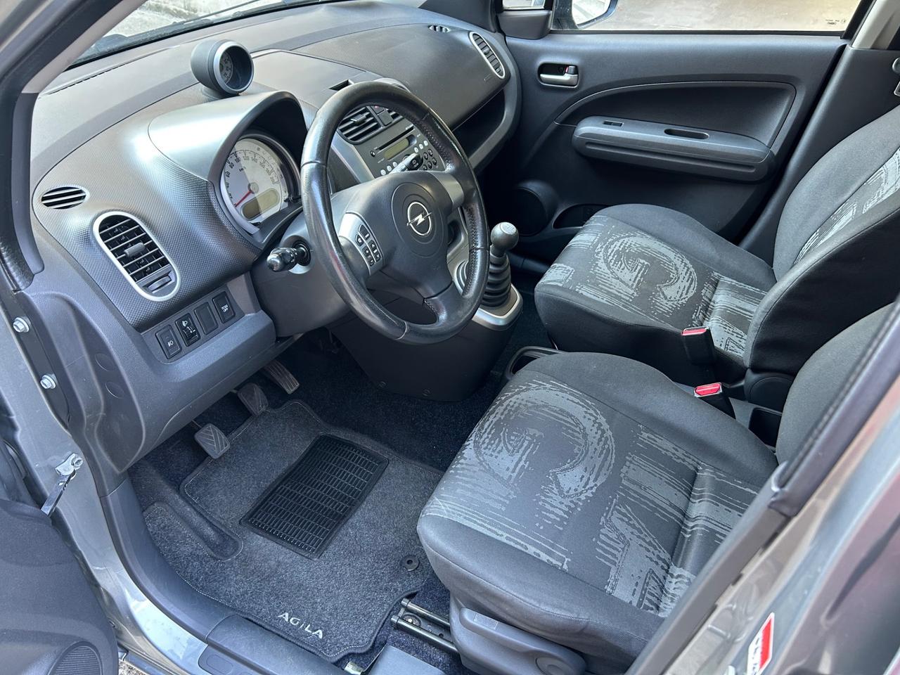 Opel Agila 1.2 16V 94CV Enjoy