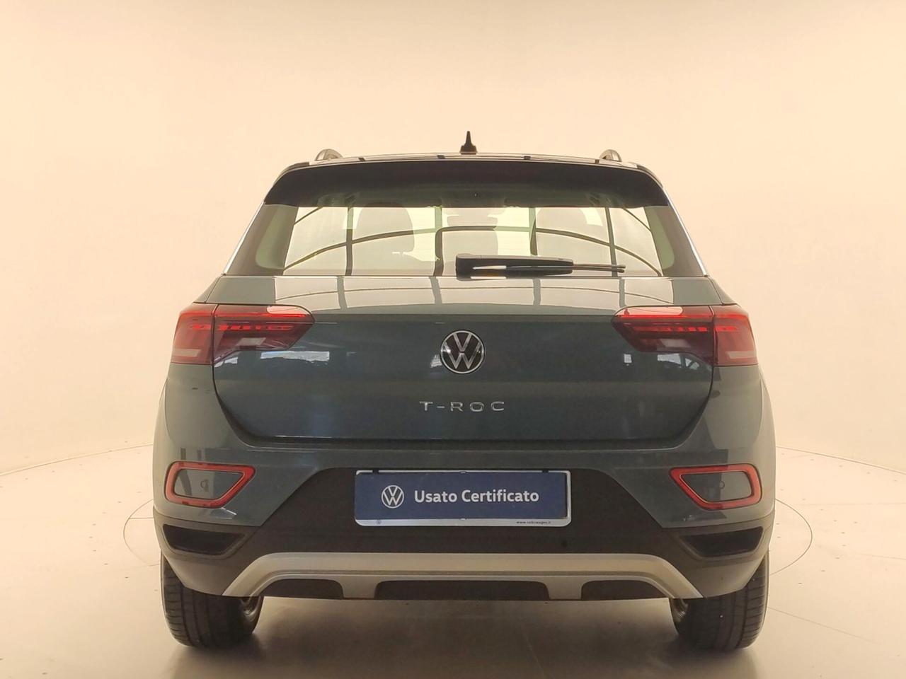 Volkswagen T-Roc 2.0 TDI SCR Life