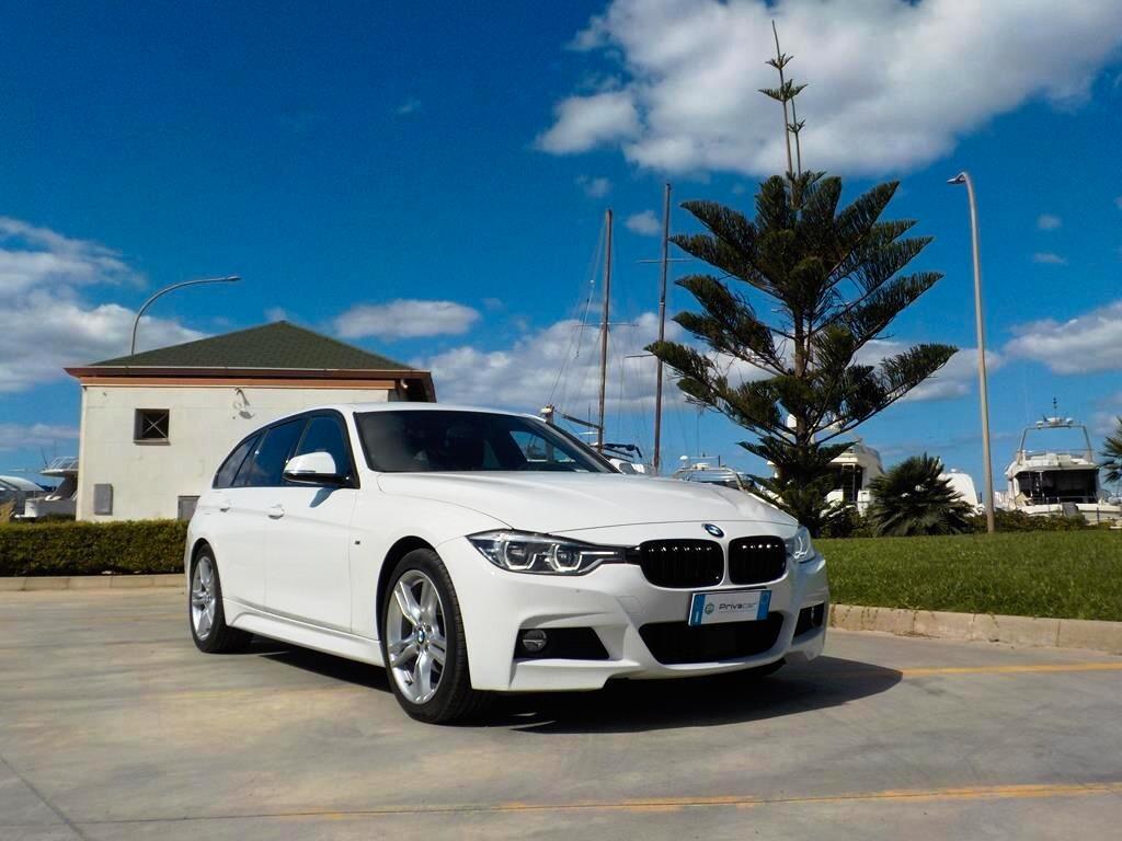 Bmw 320d Touring Msport