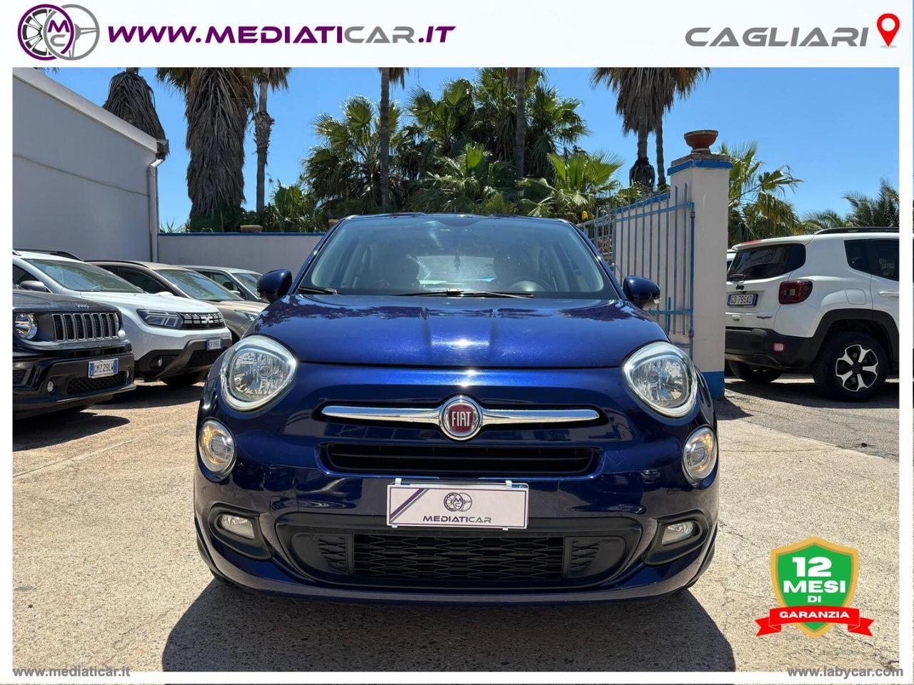 FIAT 500X 1.3 M.Jet 95 CV Business