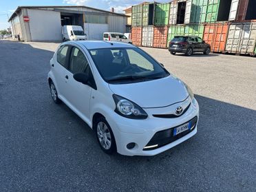 Toyota Aygo 1.0 VVT-i 69 CV...Neop