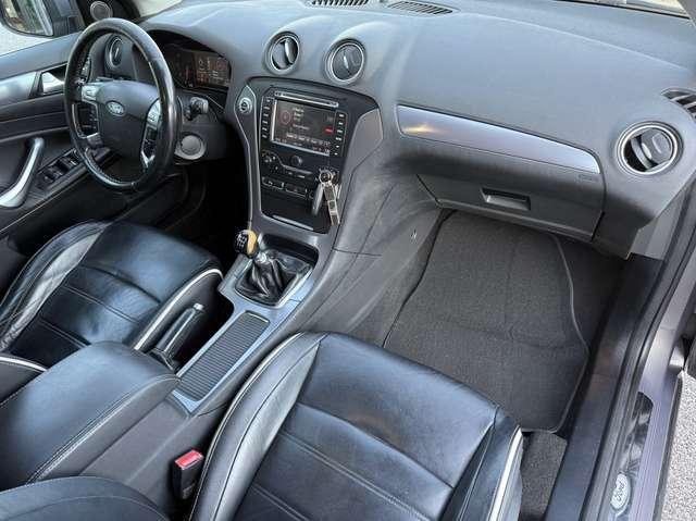 Ford Mondeo SW 2.0tdci Titanium 163cv KeylessStart'17PelleNavi