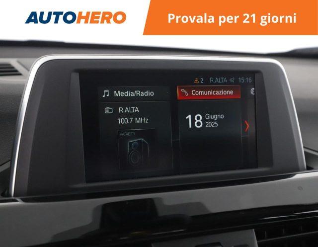 BMW X1 sDrive18d xLine