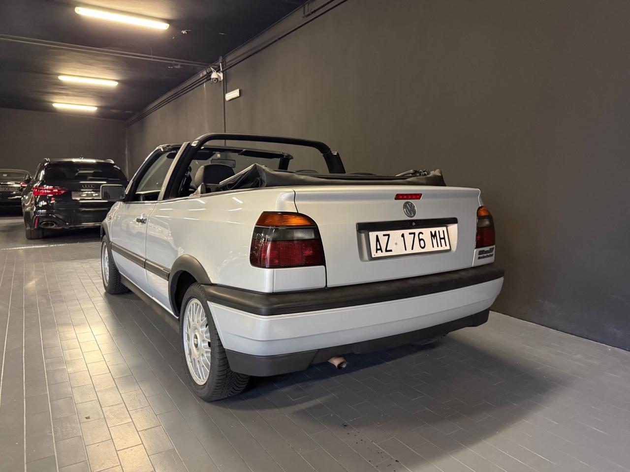 Volkswagen Golf Cabriolet 1.6 cat Highline