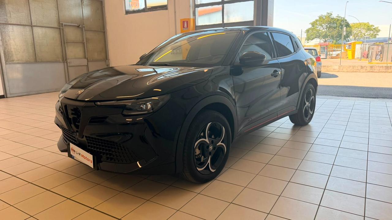 Alfa Romeo Junior 1.2 136 CV Hybrid eDCT6 Speciale