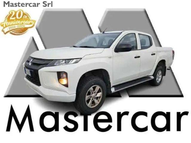 MITSUBISHI L200 L200 doppia cab 2.3d Invite Connect 4wd 150cv - GF