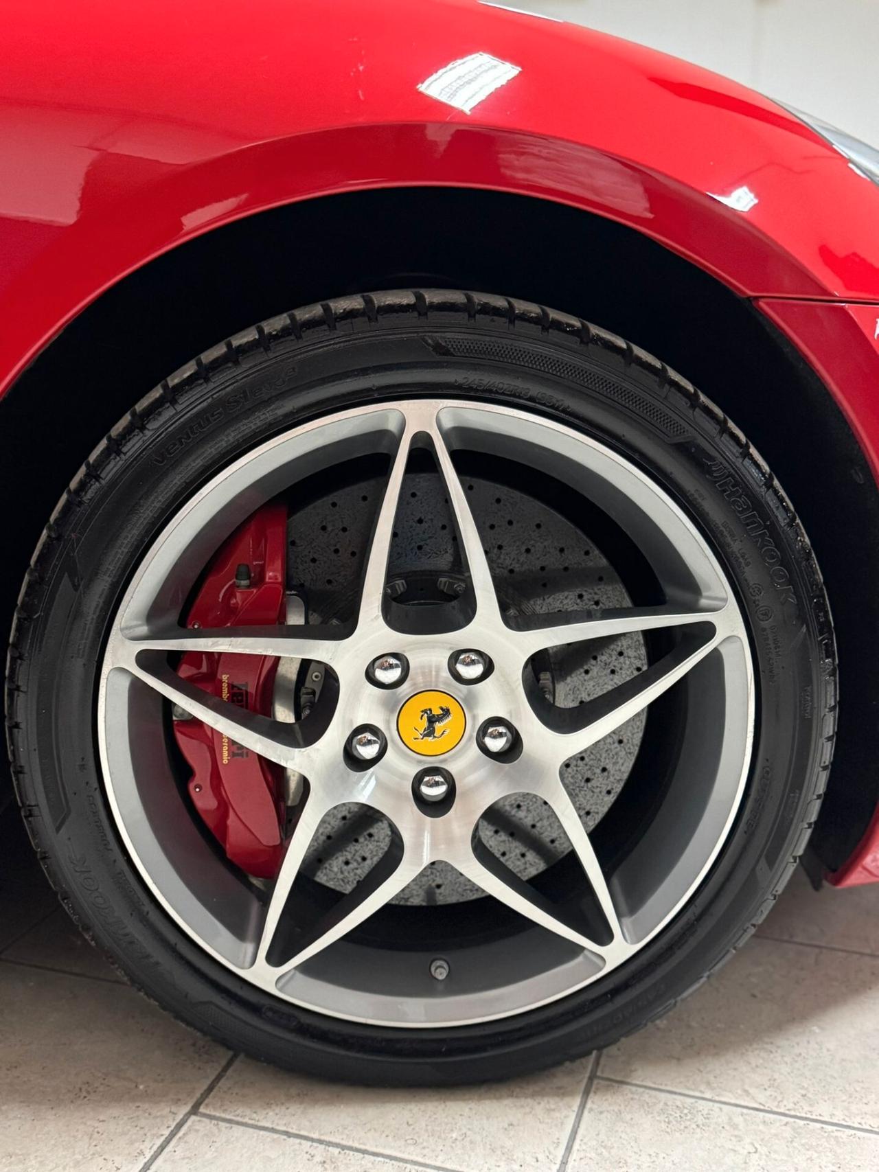 Ferrari California DCT