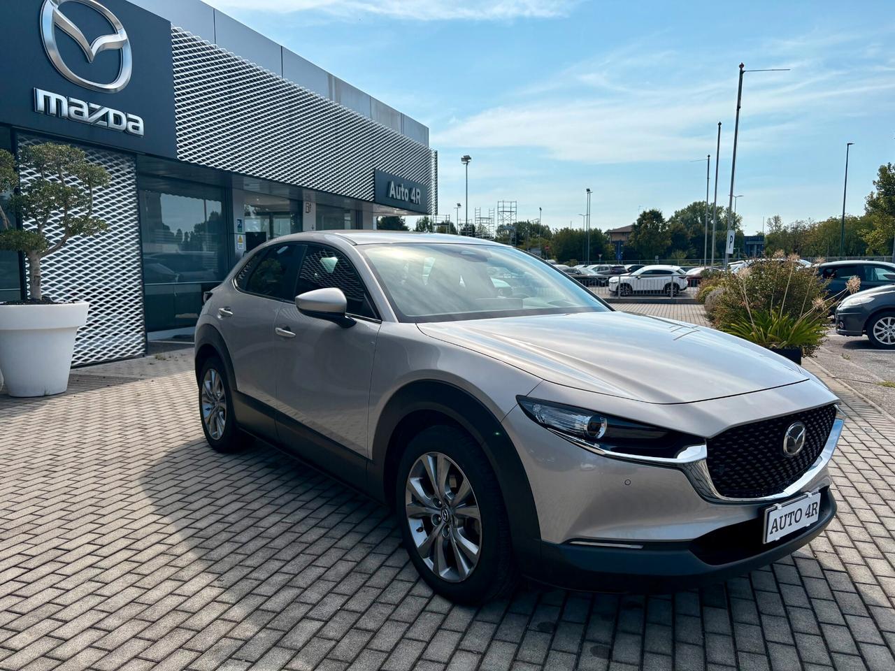 Mazda CX-30 2.0L e-Skyactiv-X M Hybrid 2WD Exclusive
