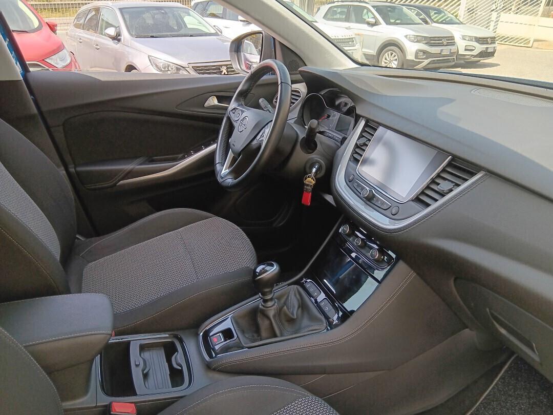 Opel Grandland X Business 1.5 Ecotec (130 cv)