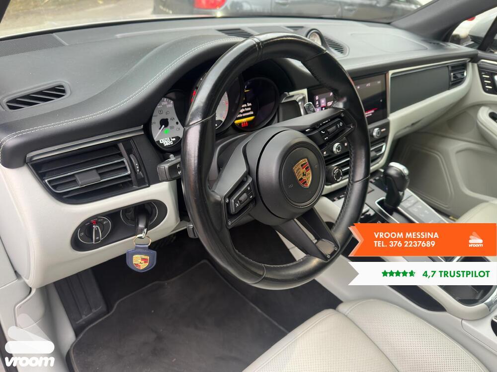 PORSCHE Macan 1ªs.