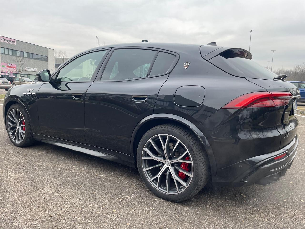 Maserati Grecale V6 530 CV AWD Trofeo
