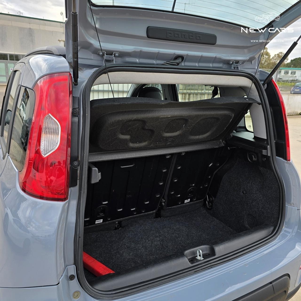 Fiat Panda 1.0 FireFly S&S Hybrid City Life