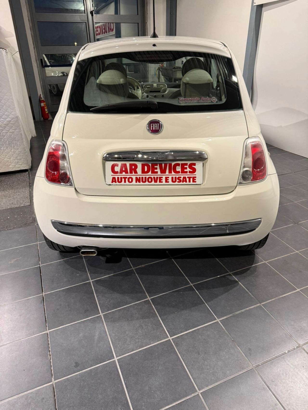 Fiat 500 GPL - NEOPATENTATI