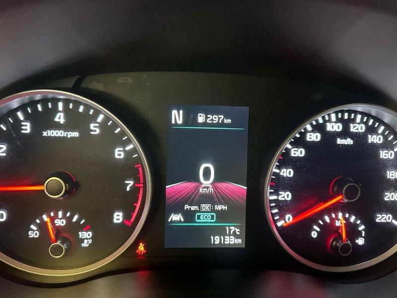 KIA Rio 1.0 T-GDi 100 CV MHEV iMT Style