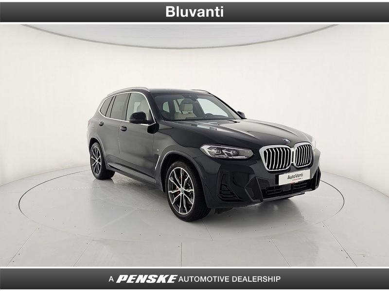 BMW X3 xDrive20d 48V Msport