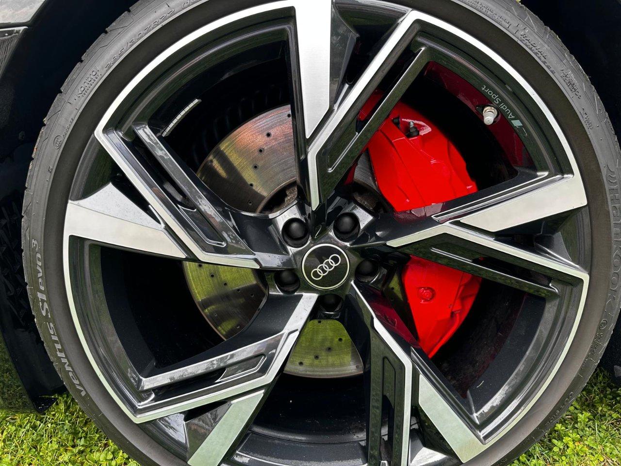 Audi RS6 Avant 4.0 mhev quattro tiptronic