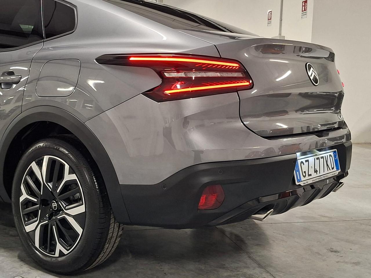 Citroen C4 X 1.2 PureTech 130CV Plus EAT8 Km. 0 MY'25