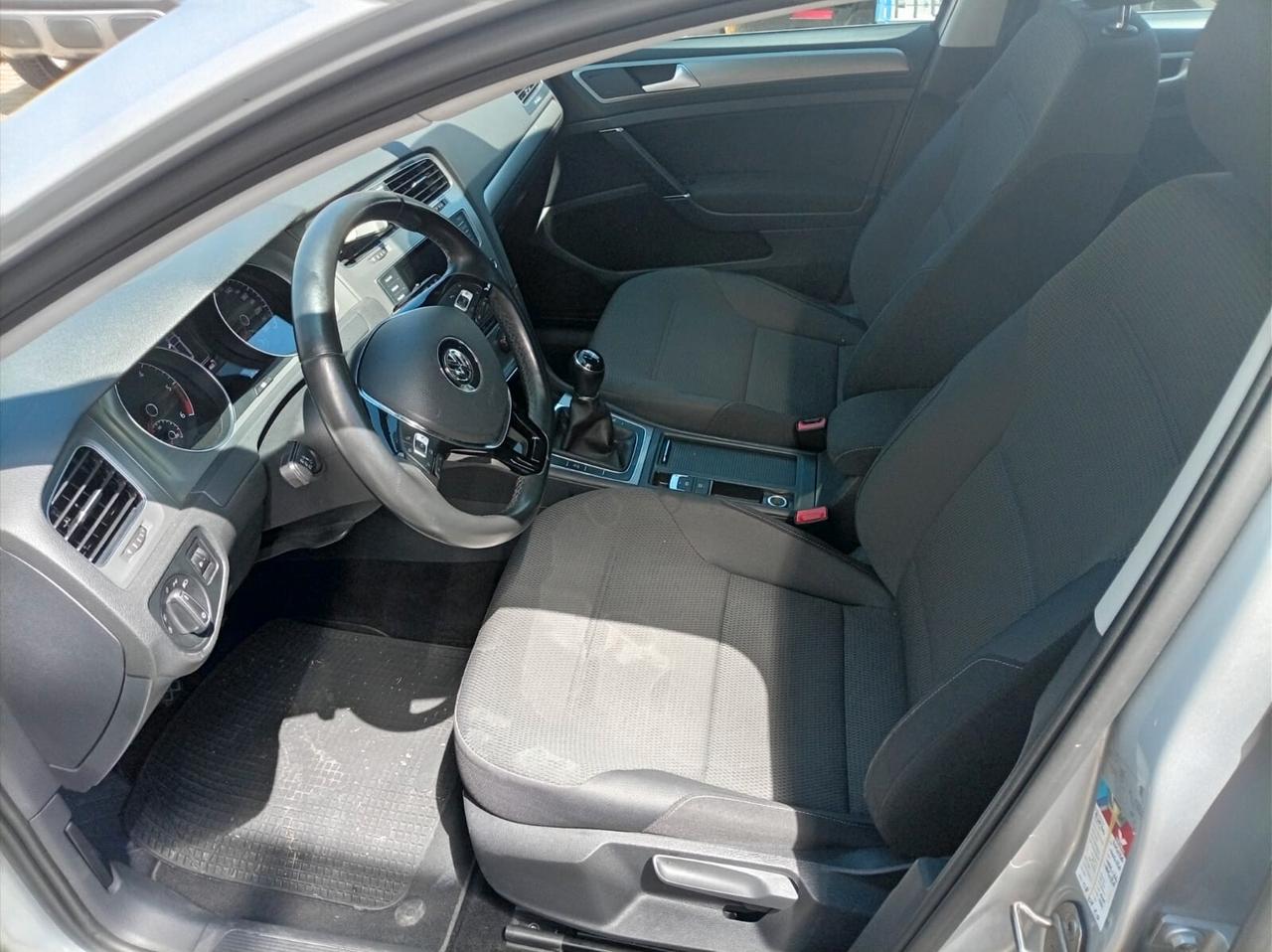 Volkswagen Golf Variant Business 1.6 TDI 110 CV Highline BMT