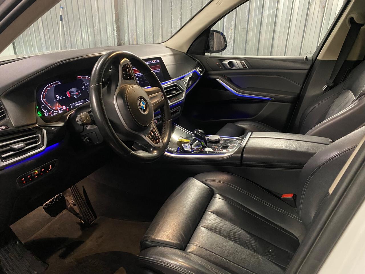 Bmw X5 xDrive30d M SPORT TETTO