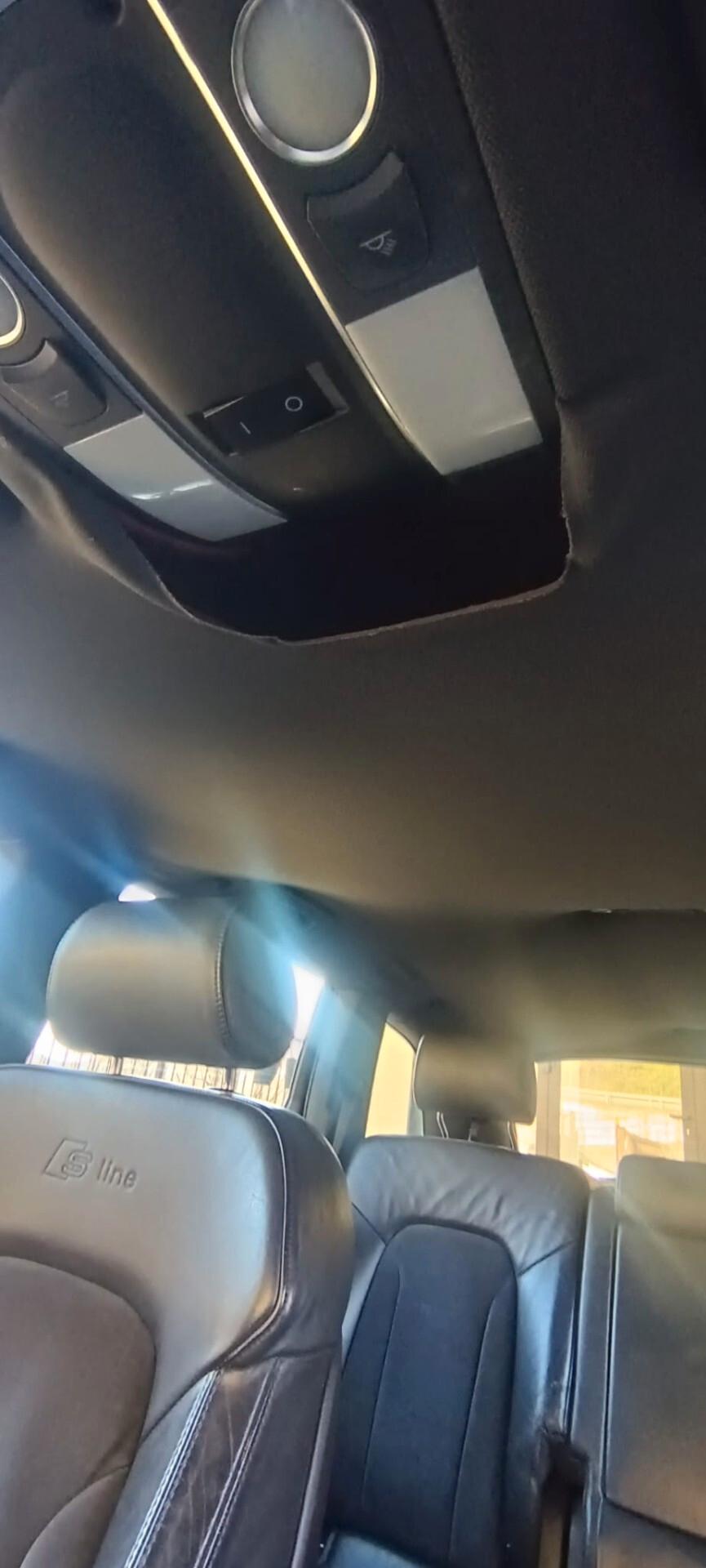 Audi Q7 3.0 V6 TDI 233CV quattro tiptronic S-LINE 7 POSTI