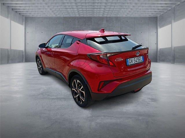 TOYOTA C-HR (2016-2023) 1.8 Hybrid E-CVT Trend