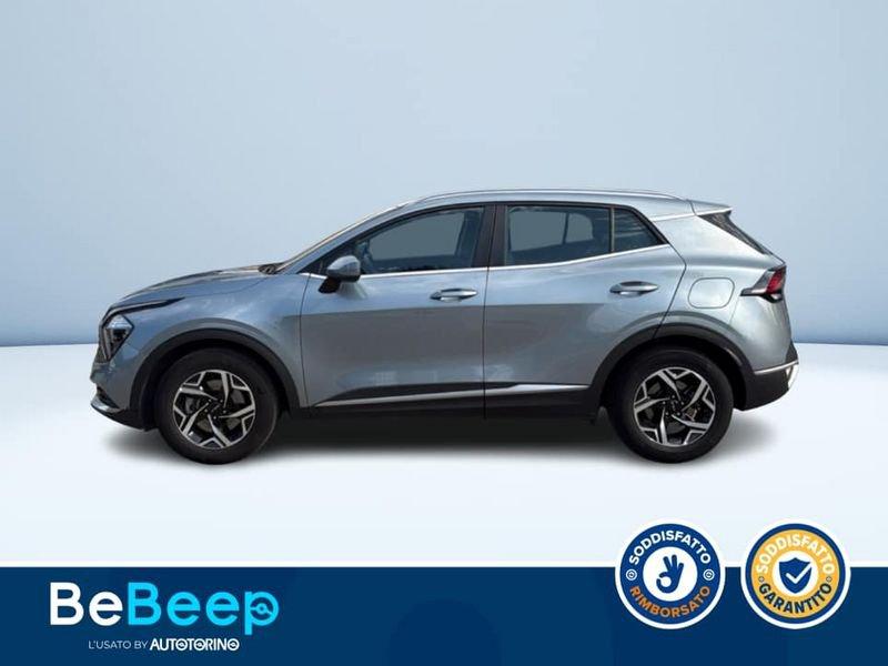 Kia Sportage 1.6 TGDI MHEV BUSINESS DCT