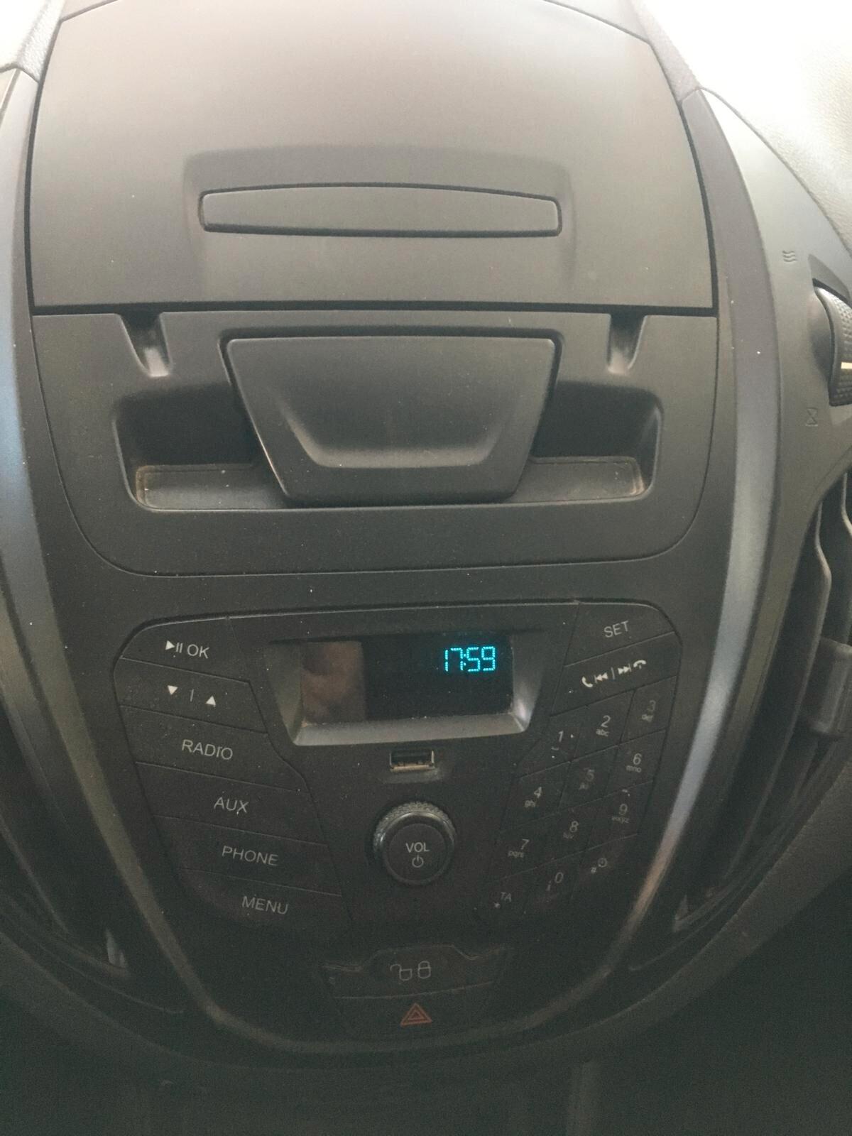 Ford Transit Courier